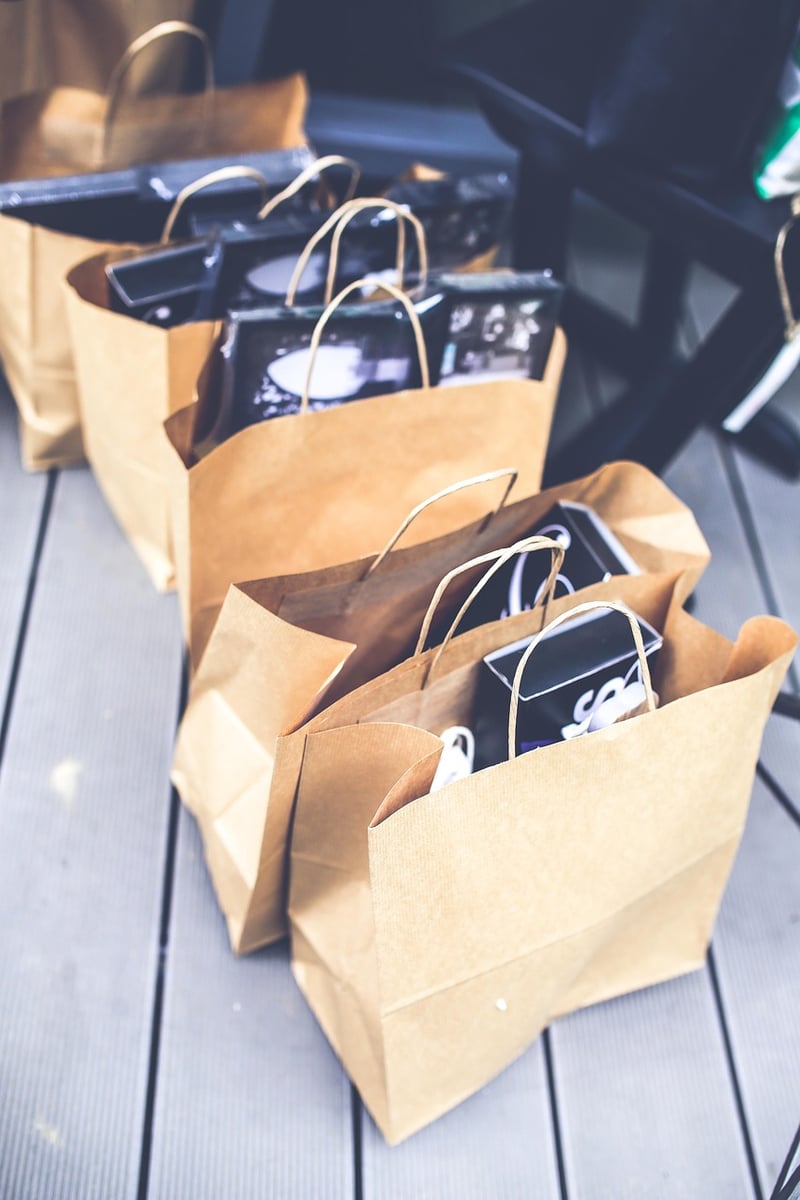 Eco-Friendly Gifts